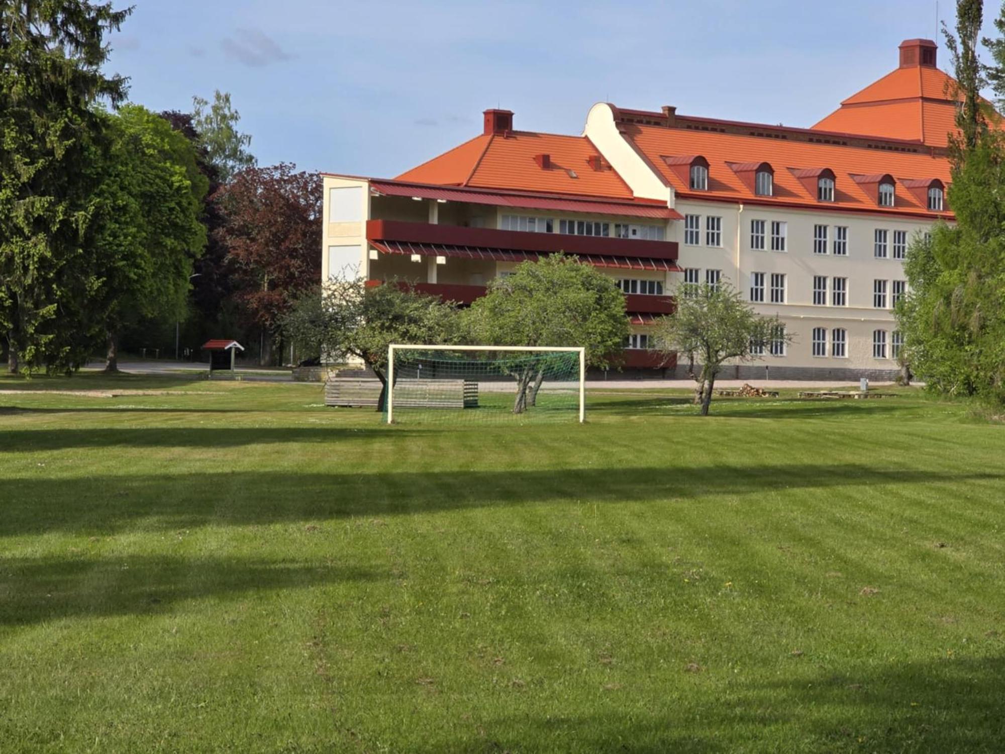 Stora Ekeberg Vandrarhem Axvall Exterior photo