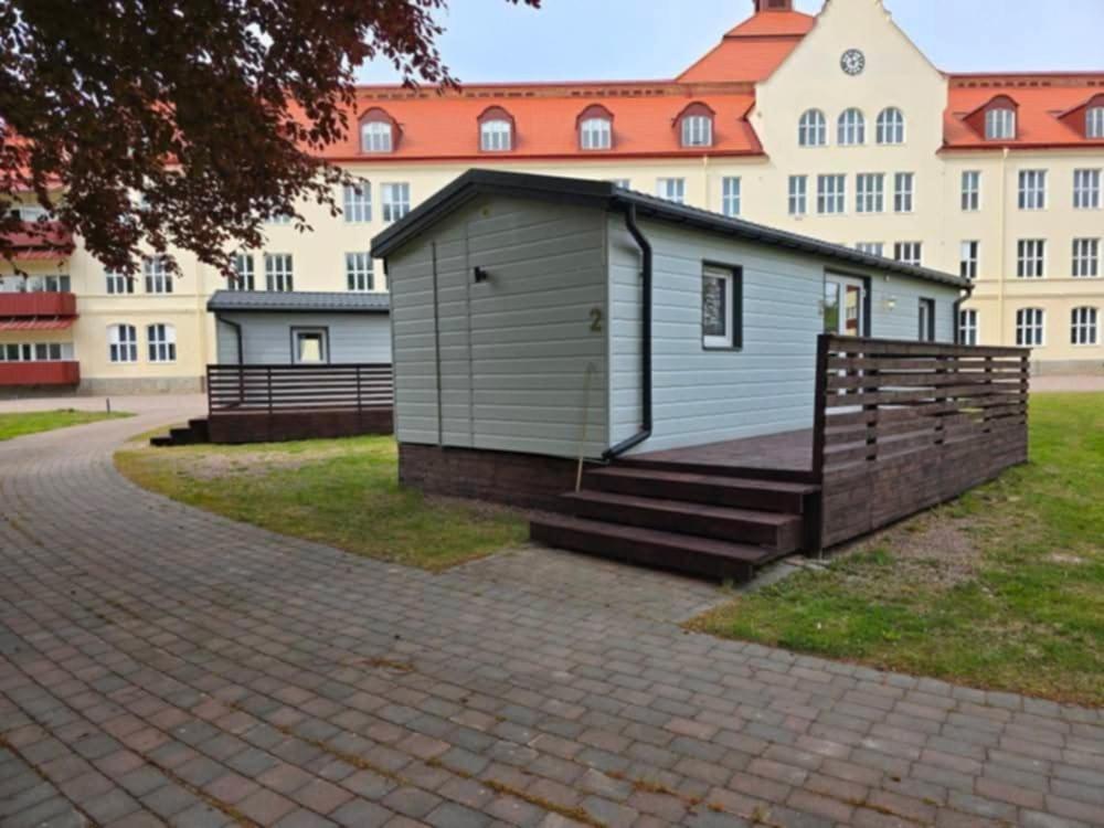 Stora Ekeberg Vandrarhem Axvall Exterior photo